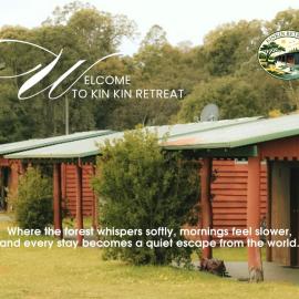 Kin Kin Retreat，位于Quinninup的酒店