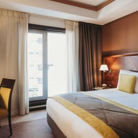 Le Diwan Hotel Rabat - MGallery Collection，位于拉巴特的酒店