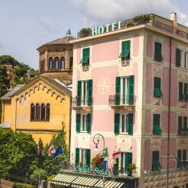 Hotel Stella，位于拉帕洛的酒店