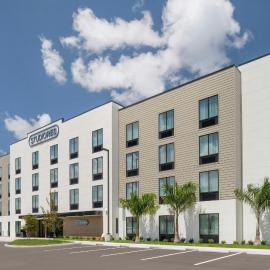 StudioRes by Marriott Denver Tech Center,位于森特尼尔的酒店