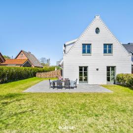 Villa Tinnum Sylt，位于提努姆的酒店