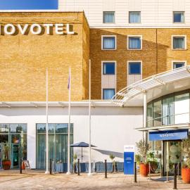 Novotel London Greenwich，位于伦敦的酒店