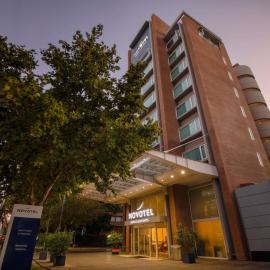 Novotel Santiago Vitacura，位于圣地亚哥的酒店