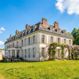 Château de la rivière，位于Thomery的酒店
