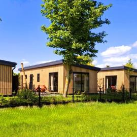 2 Bedroom Lovely Home In Hulshorst，位于许尔斯霍斯特的酒店
