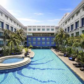 Novotel Jakarta Mangga Dua Square，位于雅加达的酒店