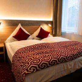 Hotel Stadion Stadt