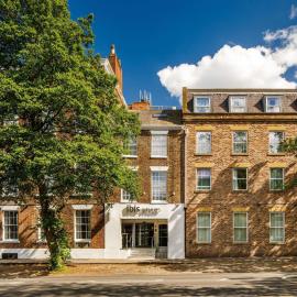 ibis Styles York Centre，位于约克的酒店