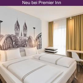 Premier Inn Freiburg City Nord，位于弗莱堡的酒店