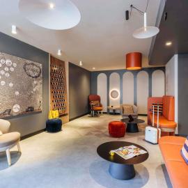 ibis Styles Le Mans Gare Sud，位于勒芒的酒店