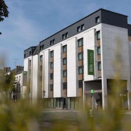 ibis Styles Angers Centre Gare，位于昂热的酒店