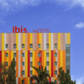 ibis Navi Mumbai - An Accor Brand，位于纳威孟买的酒店