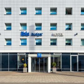ibis budget Ulm City，位于乌尔姆的酒店