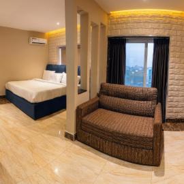 Citistay Apartments，位于阿布贾的酒店