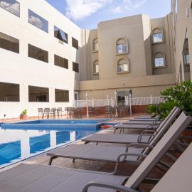 Al Diyar Hotel，位于尼兹瓦的酒店