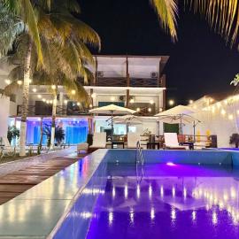 Hotel Las Terrazas de Bonanza，位于索里托斯的酒店
