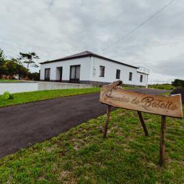 Varandas do Basalto，位于Queimada的酒店