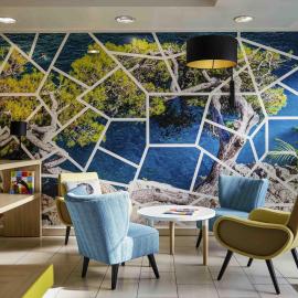 Aparthotel Adagio Access Marseille Saint Charles，位于马赛的酒店