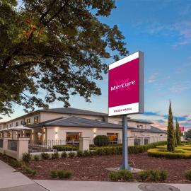 Mercure Wagga Wagga，位于沃加沃加的酒店
