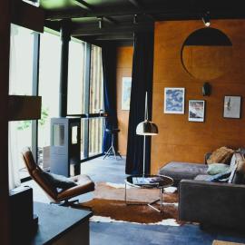 PARO cabin，位于伊格纳利纳的酒店