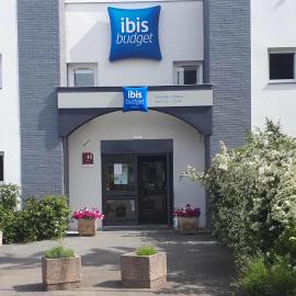 ibis budget Versailles Chateau Saint cyr l'Ecole，位于圣西尔-莱科勒的酒店
