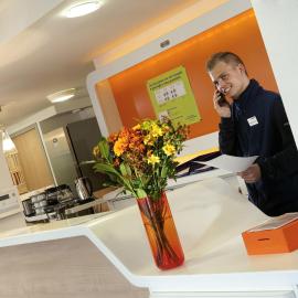 ibis budget Orgeval,位于奥热瓦勒的酒店