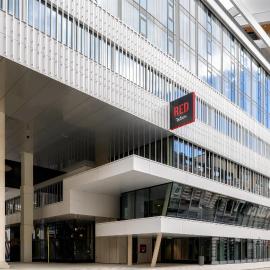 Radisson RED Innsbruck，位于因斯布鲁克的酒店
