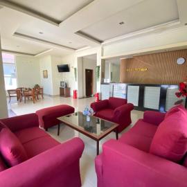 Wisma Mutiara Syariah Langsa,位于Langsa的酒店