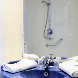 ibis budget Meung sur Loire，位于卢瓦尔河畔默恩的酒店