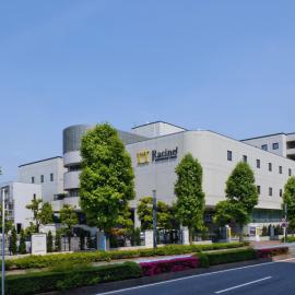 Racine Shinmaebashi，位于前桥市的酒店