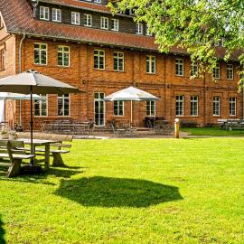 Hotel Bolter Mühle - DZ Rapskammer，位于雷希林的酒店