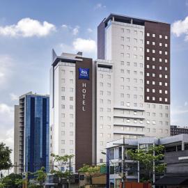 ibis budget Manaus，位于马瑙斯的酒店