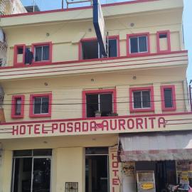 Hotel Posada Aurorita，位于比亚埃尔莫萨的酒店