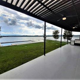 Casa en Lago Rapel, Quebrada Honda，位于拉佩尔湖的酒店