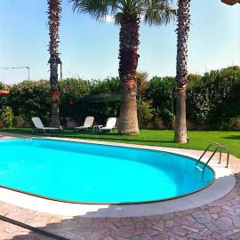 Anavissos pool appartment