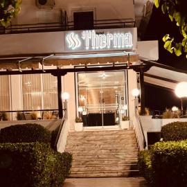 Therma Hotel，位于卢特拉伊帕蒂斯的酒店