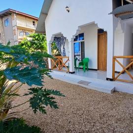 Sun House Kendwa，位于肯杜瓦的酒店