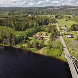 Vakantiehuis Höje Värmland，位于Höje的酒店