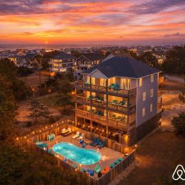 OPM Coastal Retreat，位于Salvo的酒店