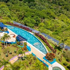 Xandari Resort & Spa，位于阿拉胡埃拉的酒店