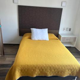 Hotel Angeles，位于Ciudad Serdán的酒店