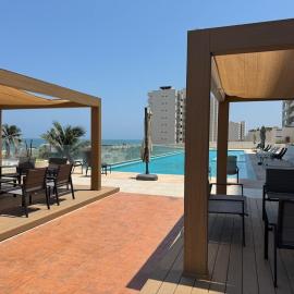 Velamar Tampico depa de playa，位于Altamira的酒店