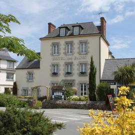 Hotel Des Bains,位于朗西厄的酒店