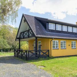 5 star holiday home in Liseleje
