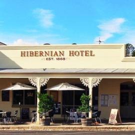 Hibernian Hotel，位于比奇沃斯的酒店