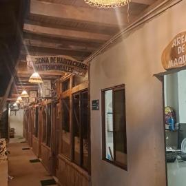 Hotel Gabarra Lodge