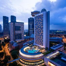 Pan Pacific Singapore,位于新加坡的酒店