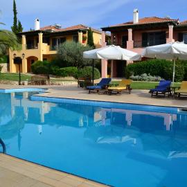 Nymfes Villas