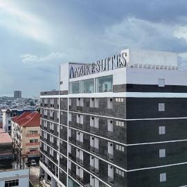 SleepRest Azure Suites，位于Bagam的酒店