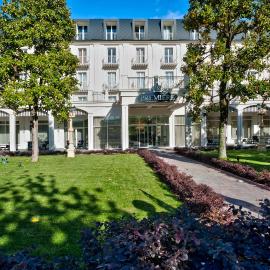 Hotel Premiere Abano
